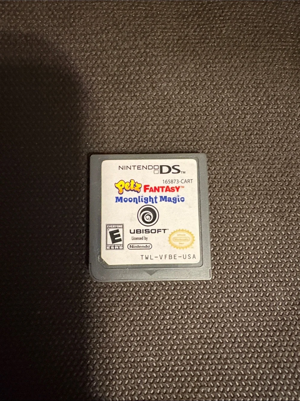 Petz Fantasy: Moonlight Magic - Nintendo DS Game
